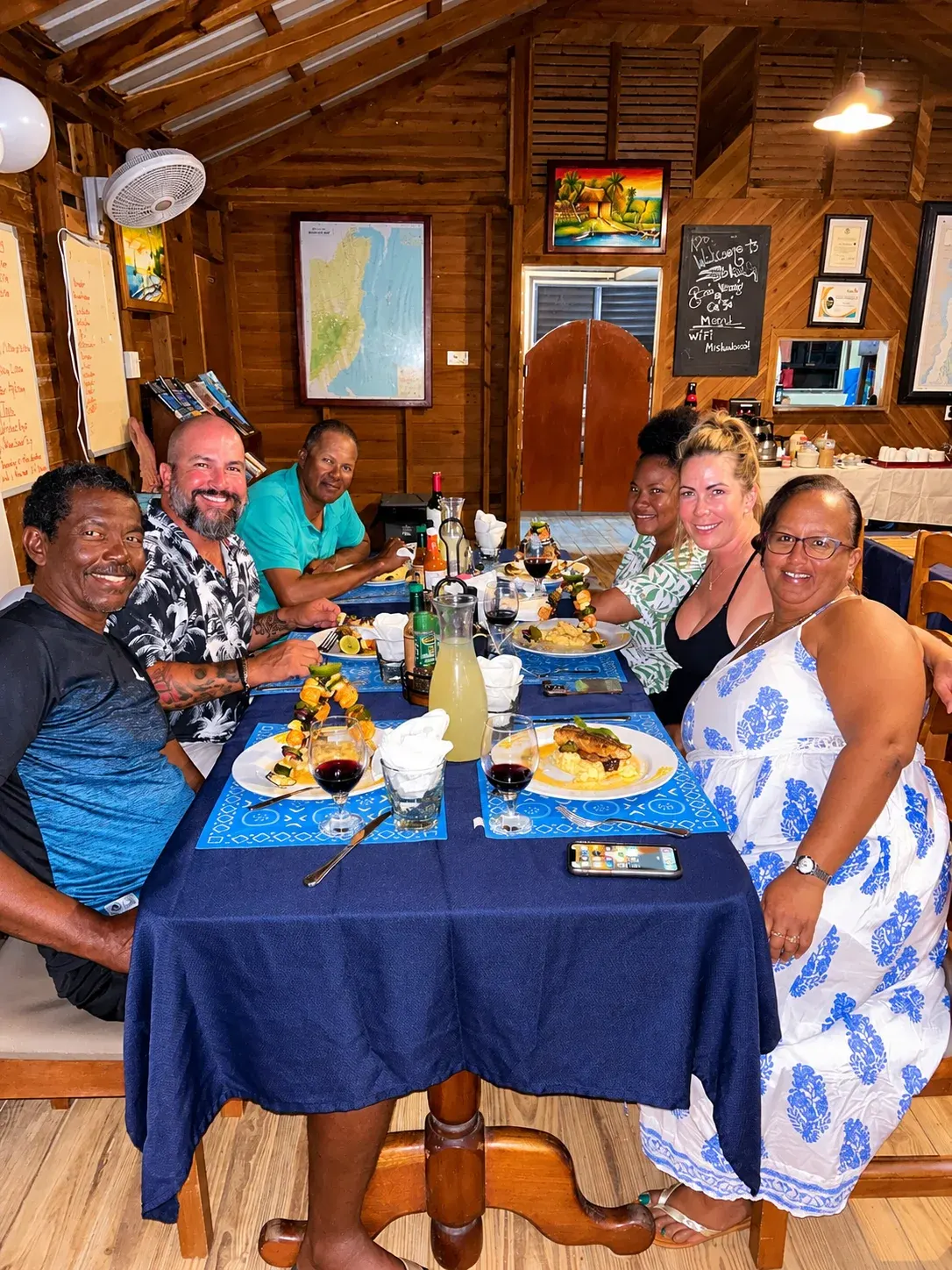 Bring your people to the reef at Isla Marisol Resort, Belize