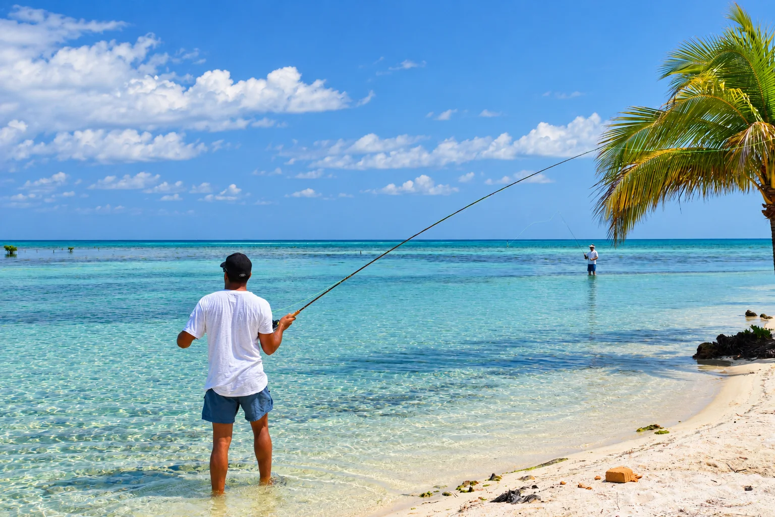Fishing