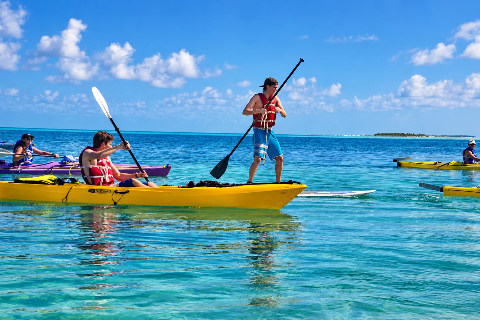 Island Life