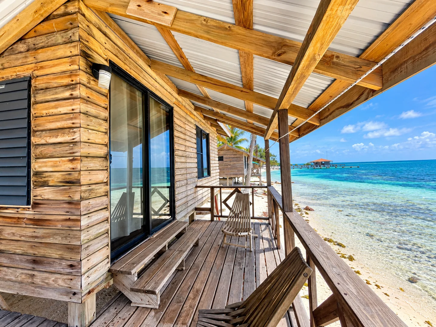 Pack for an island escape