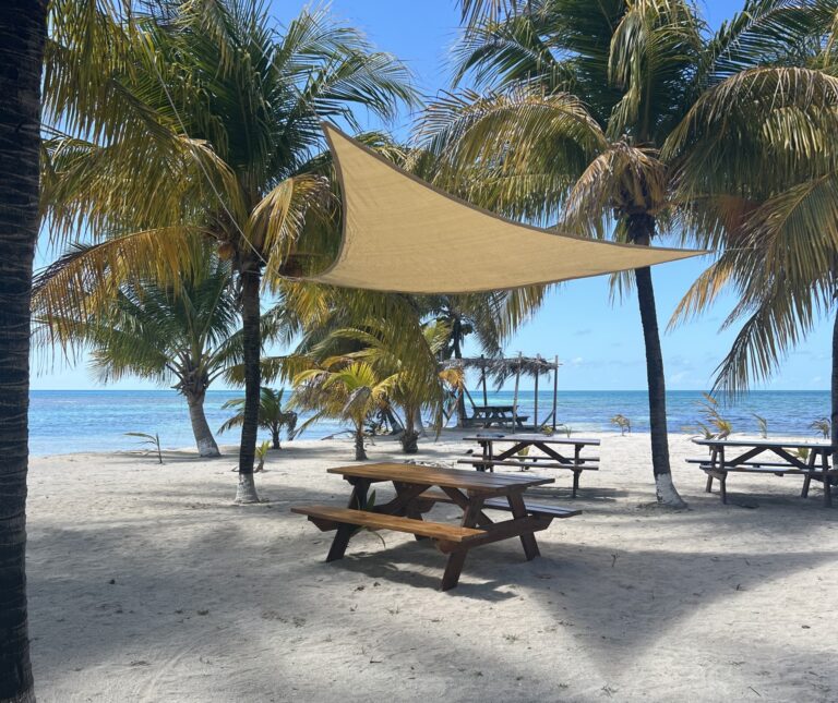 Isla Marisol Beach