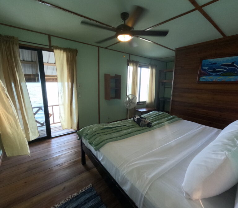 Cabana bedroom