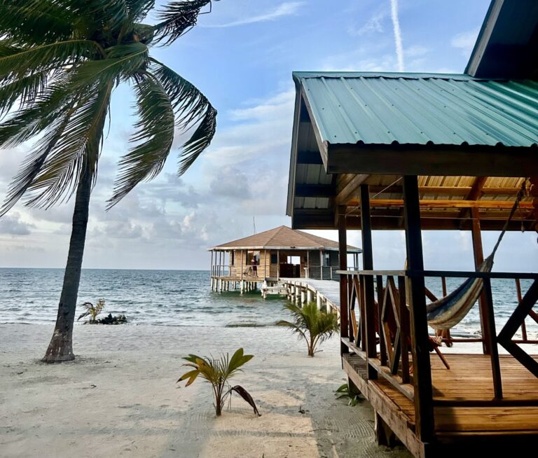 Beach Cabana